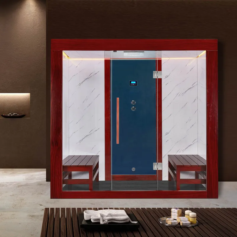 Паровая сауна NordicSpa WS-21901 Mini (рис.1)