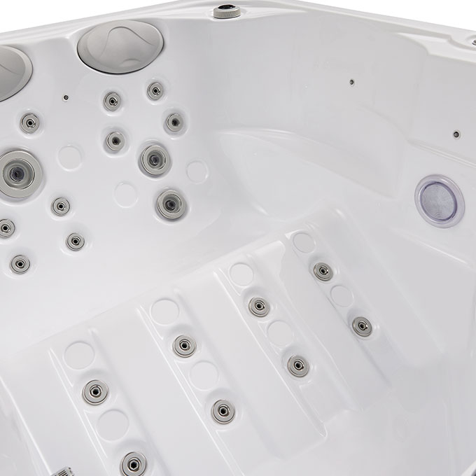 Гидромассажный спа-бассейн AquaVita 6004 Pro (рис.1)