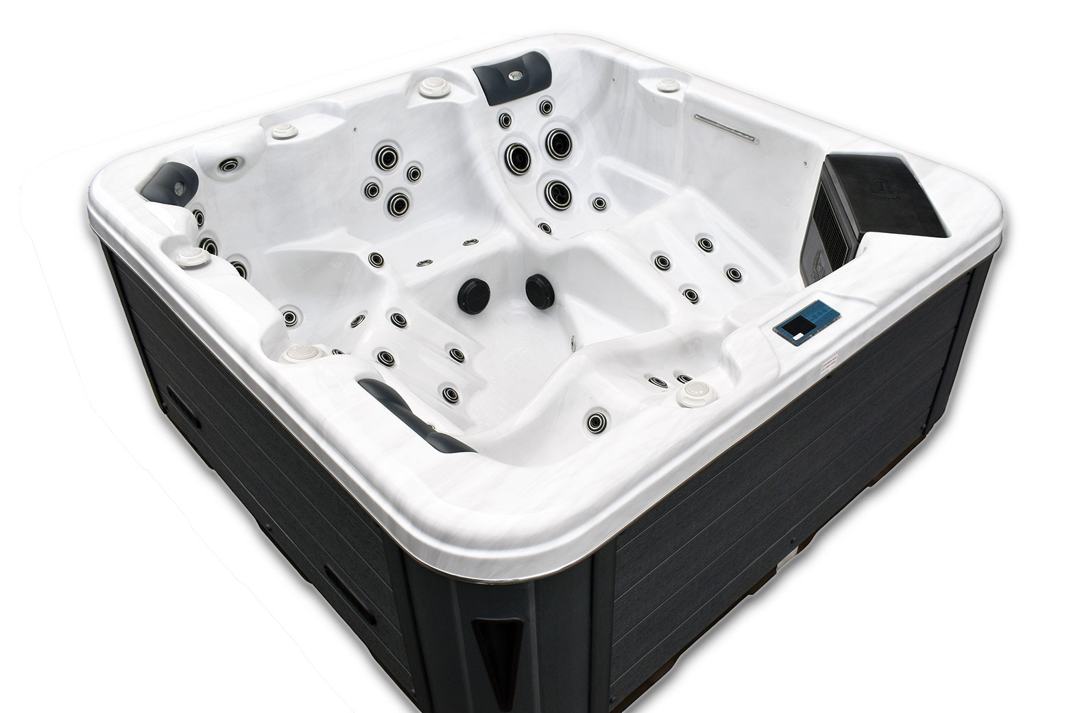 Гидромассажный Спа-Бассейн Jazzi Pool Alabama 329A (рис.5) Гидромассажный Спа-Бассейн Jazzi Pool Alabama 329A (рис.5)