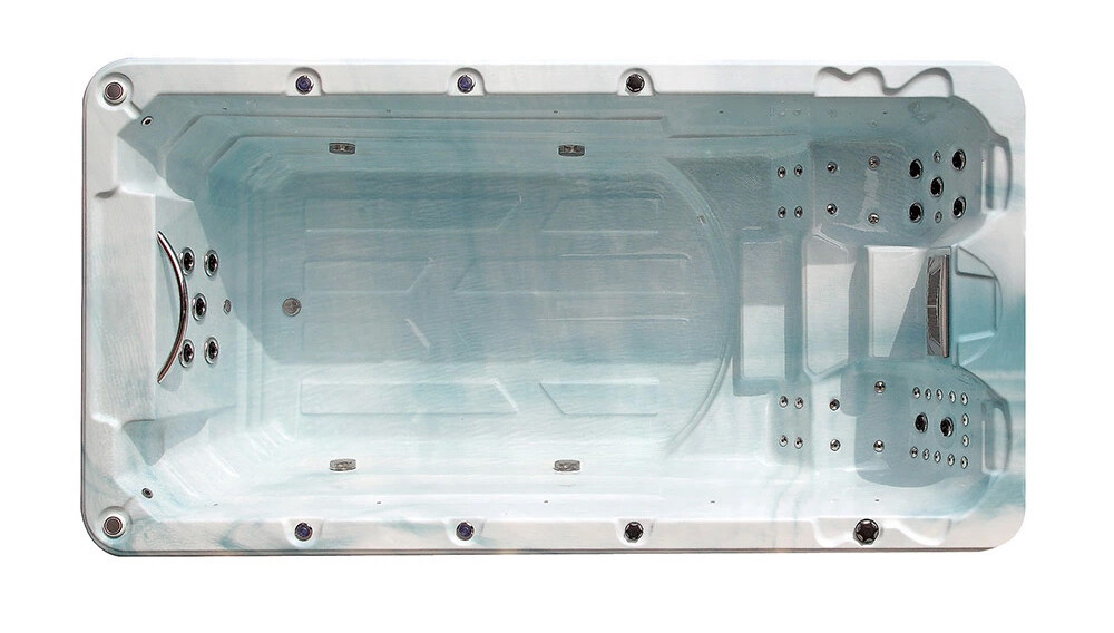 Плавательный бассейн с противотоком Bigeer Вива Swim Spa BG6601 (рис.1)