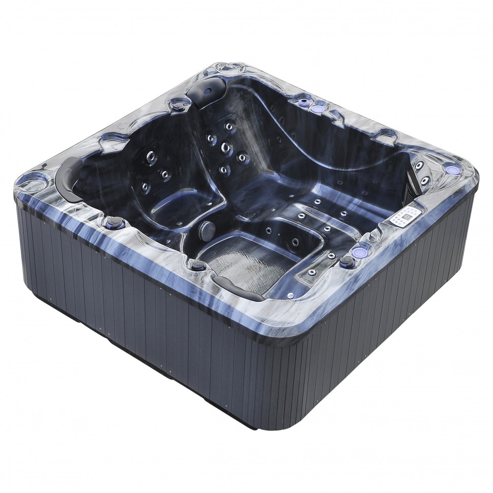 Уличный джакузи СПА Kingston JCS-28 (рис.8) Уличный джакузи СПА Kingston JCS-28 (рис.8)