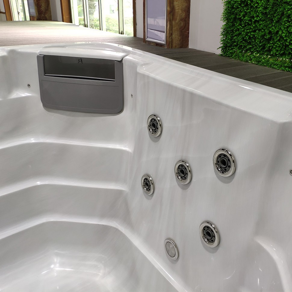 Spa бассейн Bigeer Фреско (рис.2)