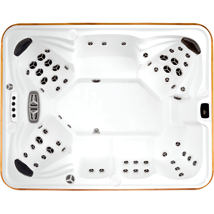 Гидромассажный спа бассейн Arctic Spa Summit XL SDS