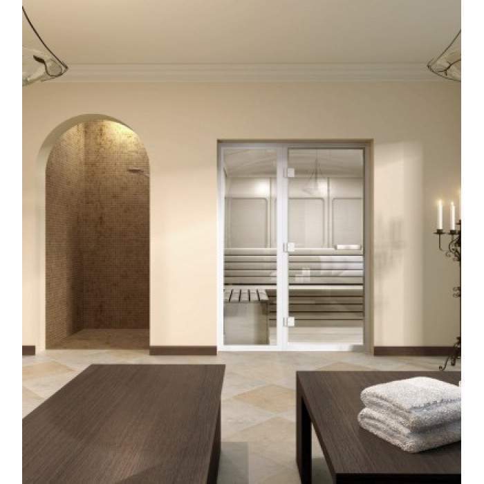 Паровая кабина Tylo Excellent 8AL (сиденье "полок") (рис.1)