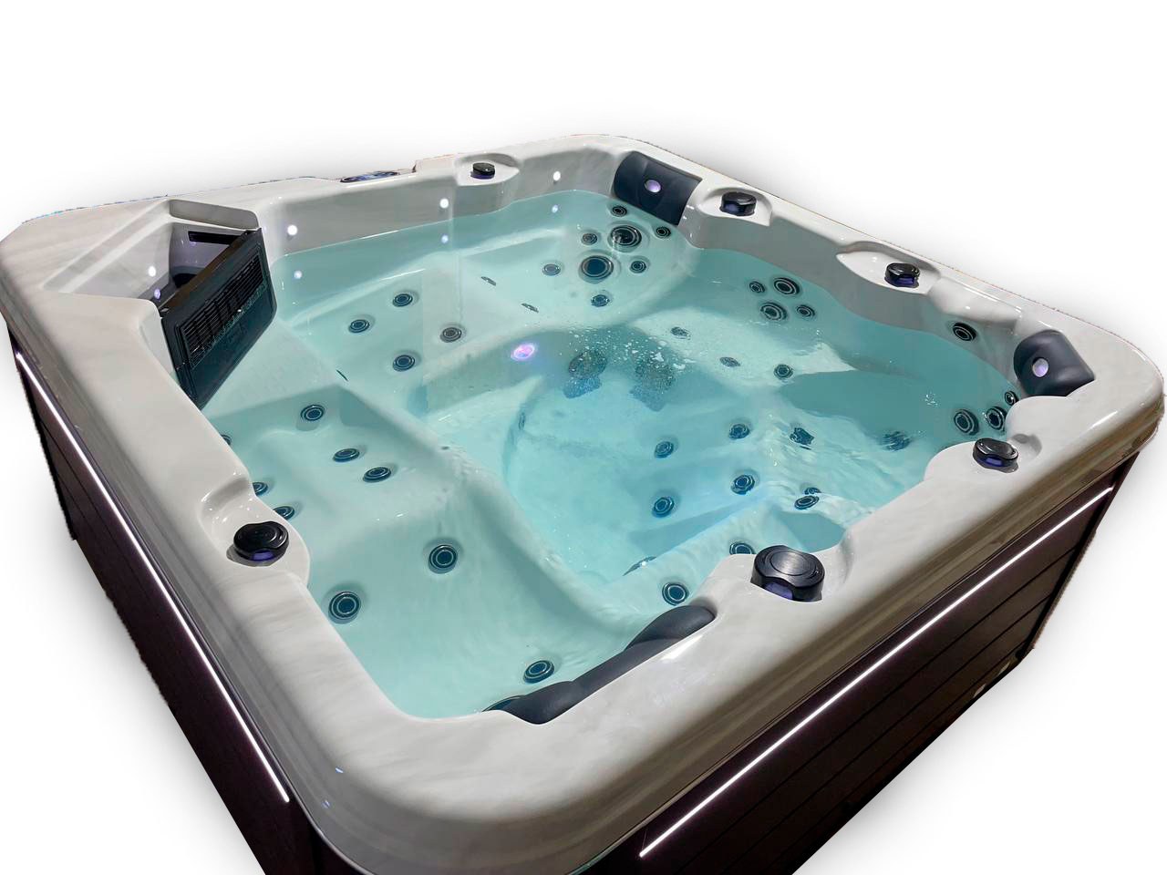 Спа бассейн Jazzi Pool Alabama 329A RGB (рис.2)