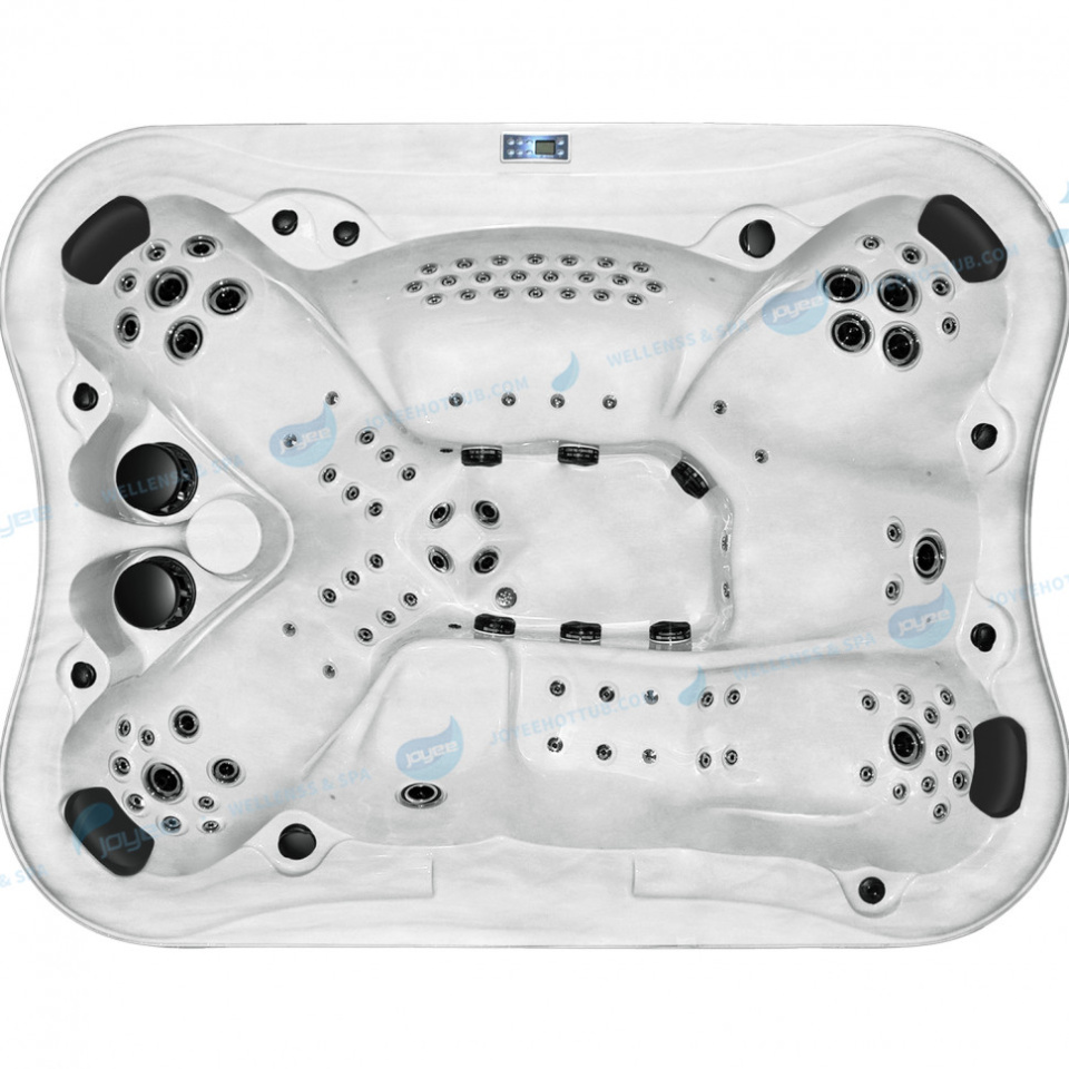 Гидромассажный СПА бассейн Joyee SPA Bordeaux