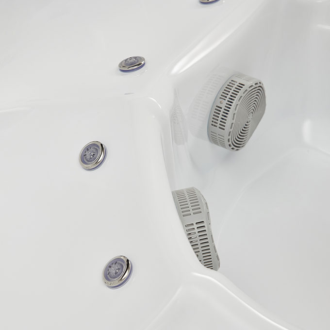 Гидромассажный спа-бассейн AquaVita 4001 Pro (рис.1)