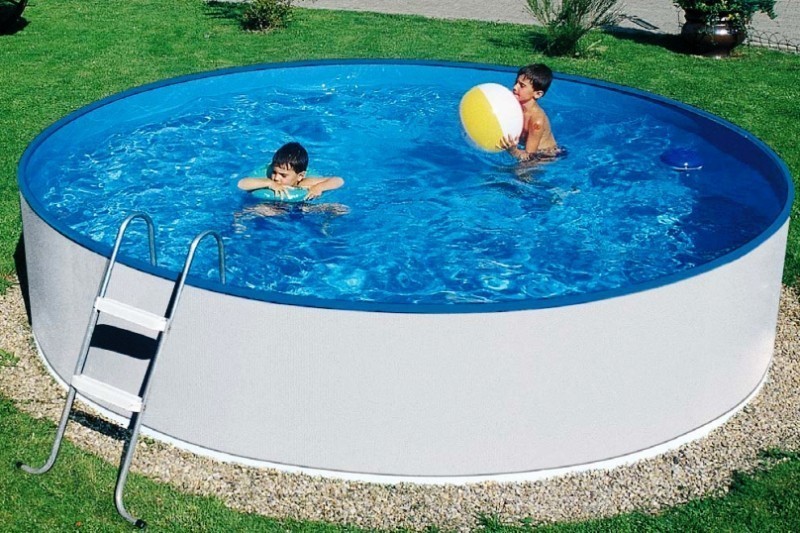 Сборный бассейн unipool baden диаметр 2 м высота 1 5 м (рис.3)