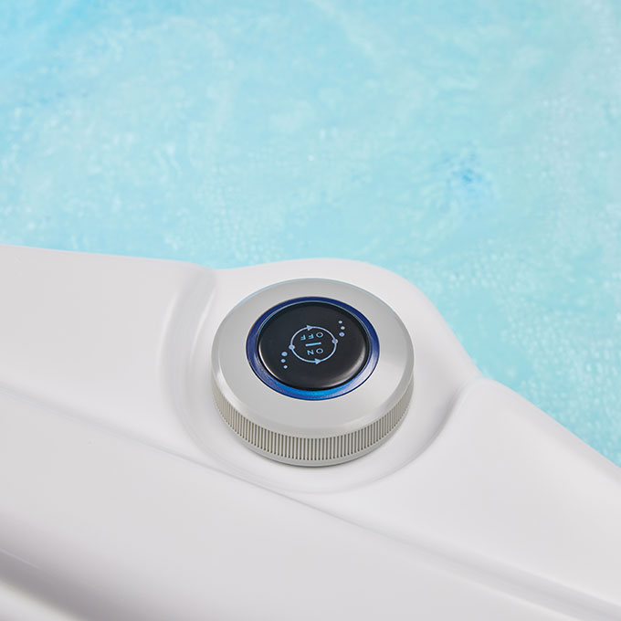 Гидромассажный спа-бассейн AquaVita 6005 Pro (рис.1)