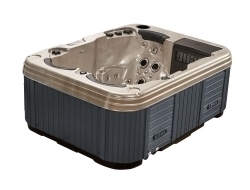 Гидромассажный спа-бассейн Jazzi Pool skt335c (рис.1)