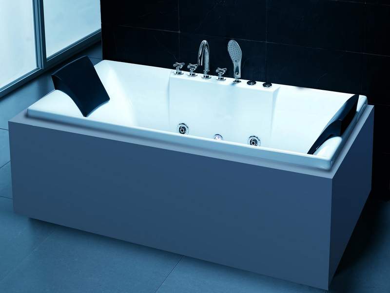 Ванна с гидромассажем Sunrans SR5C012