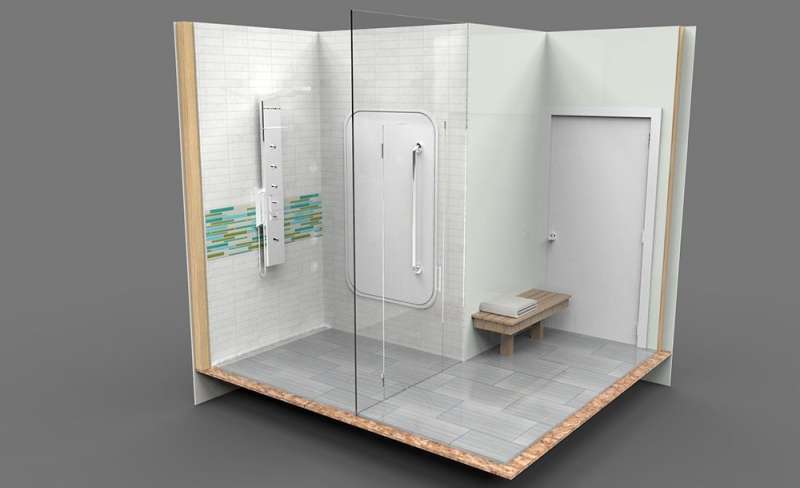 Флоат камера AquaVita Sensuality М