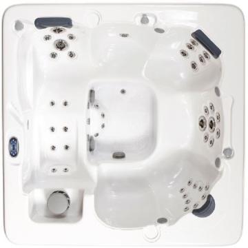 Гидромассажный спа бассейн Artesian Spas 746L DELUXE CLASS (рис.2)