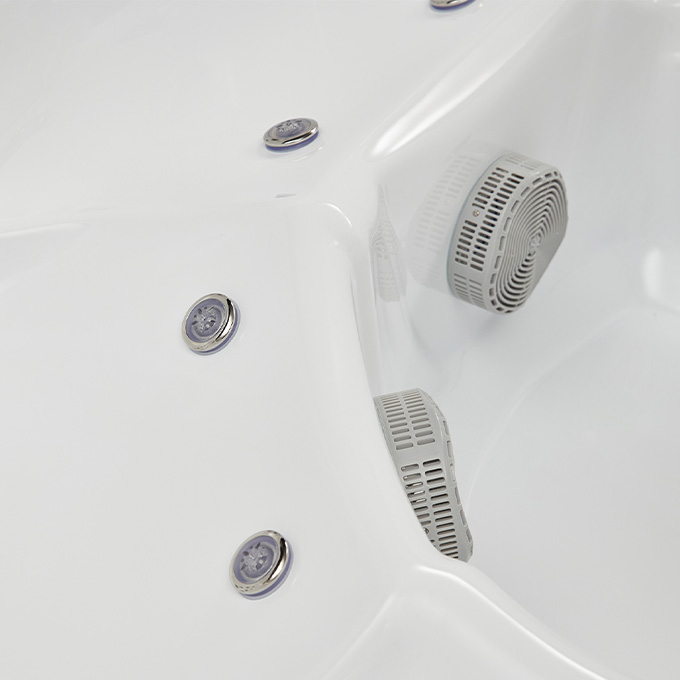 Гидромассажный спа-бассейн AquaVita 5001 (рис.1)